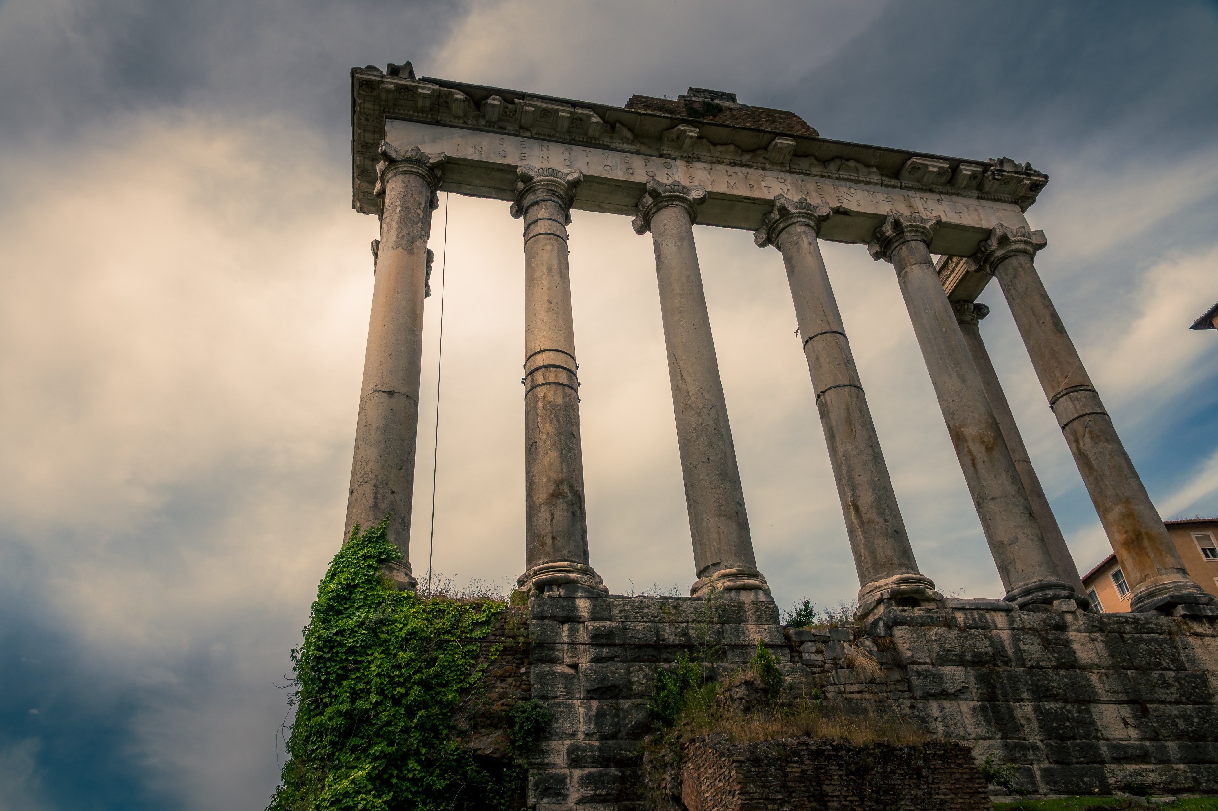 20250509 Rome Forum Romana 008